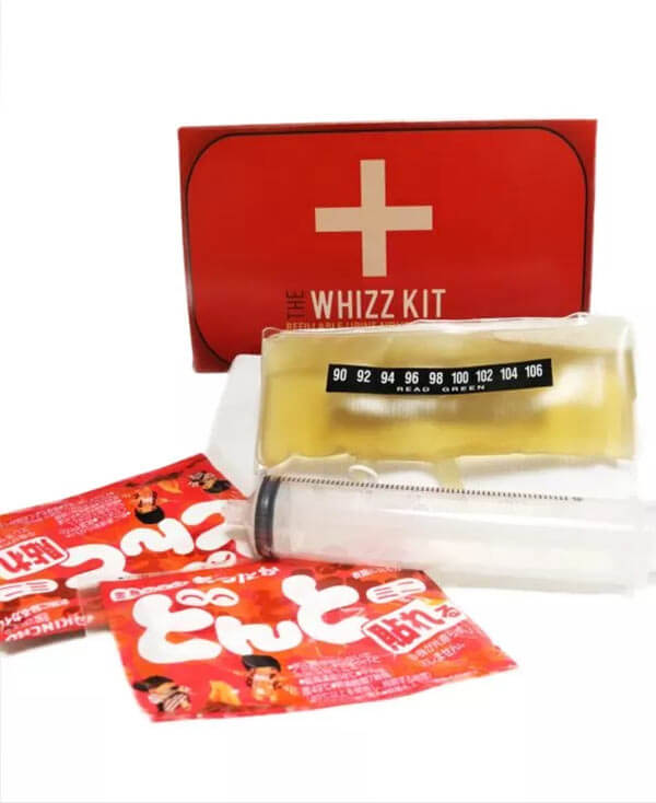 Whizz Kit - A Whizzinator Alternative