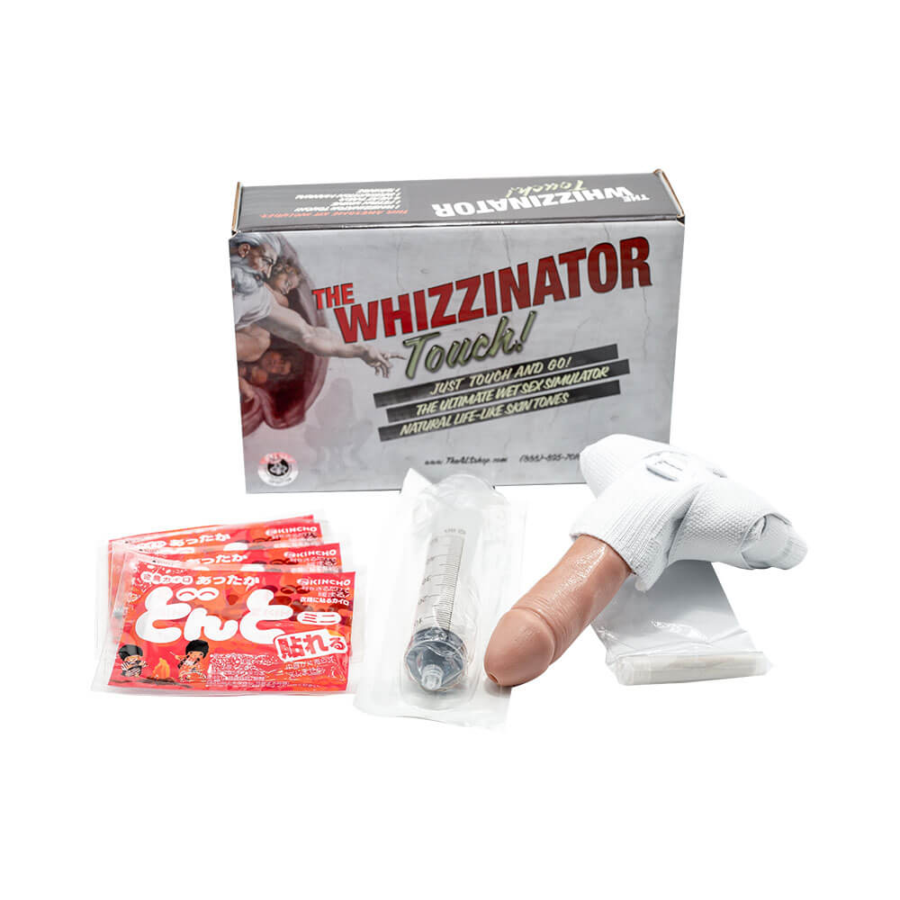 The Whizzinator - Official Online Store for Synthetic Urine Devices