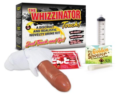 The Whizzinator Touch in Latino