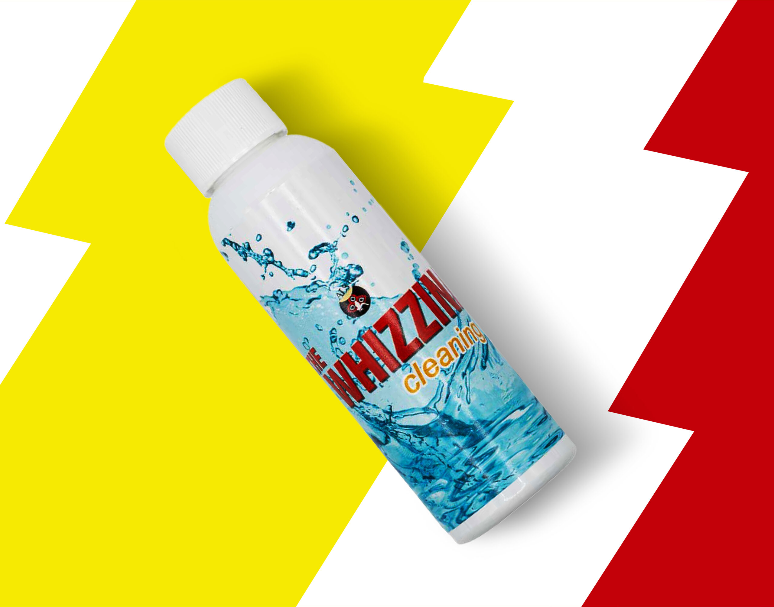 Whizzinator Cleaning Solution
