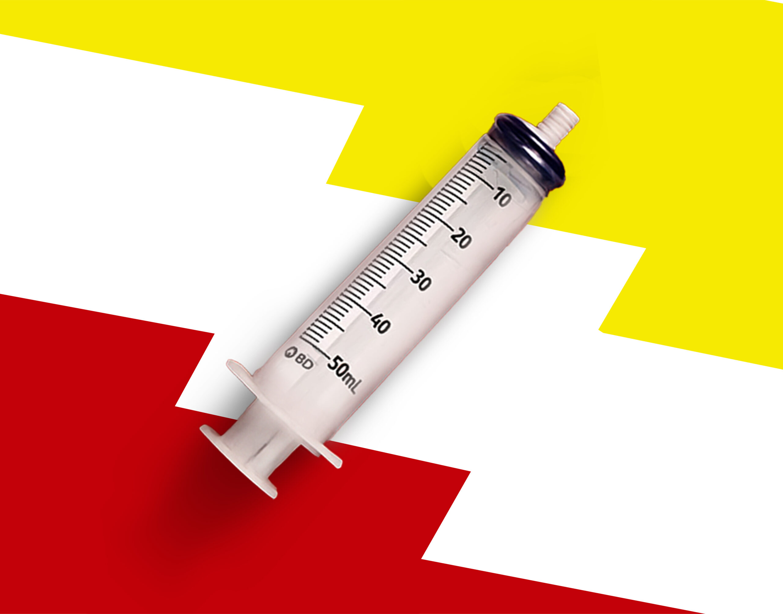 Medical Grade Syring