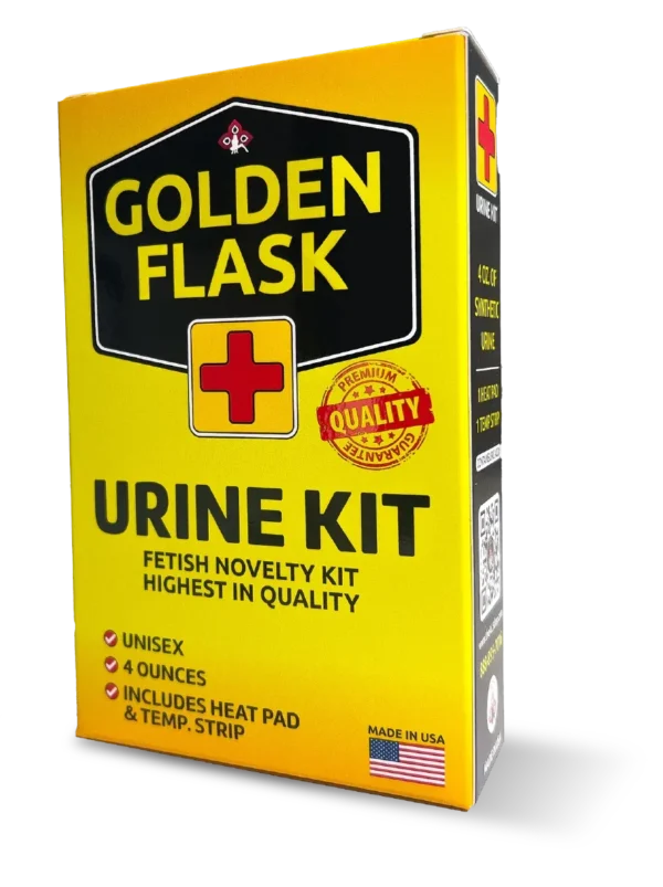 Golden Flask
