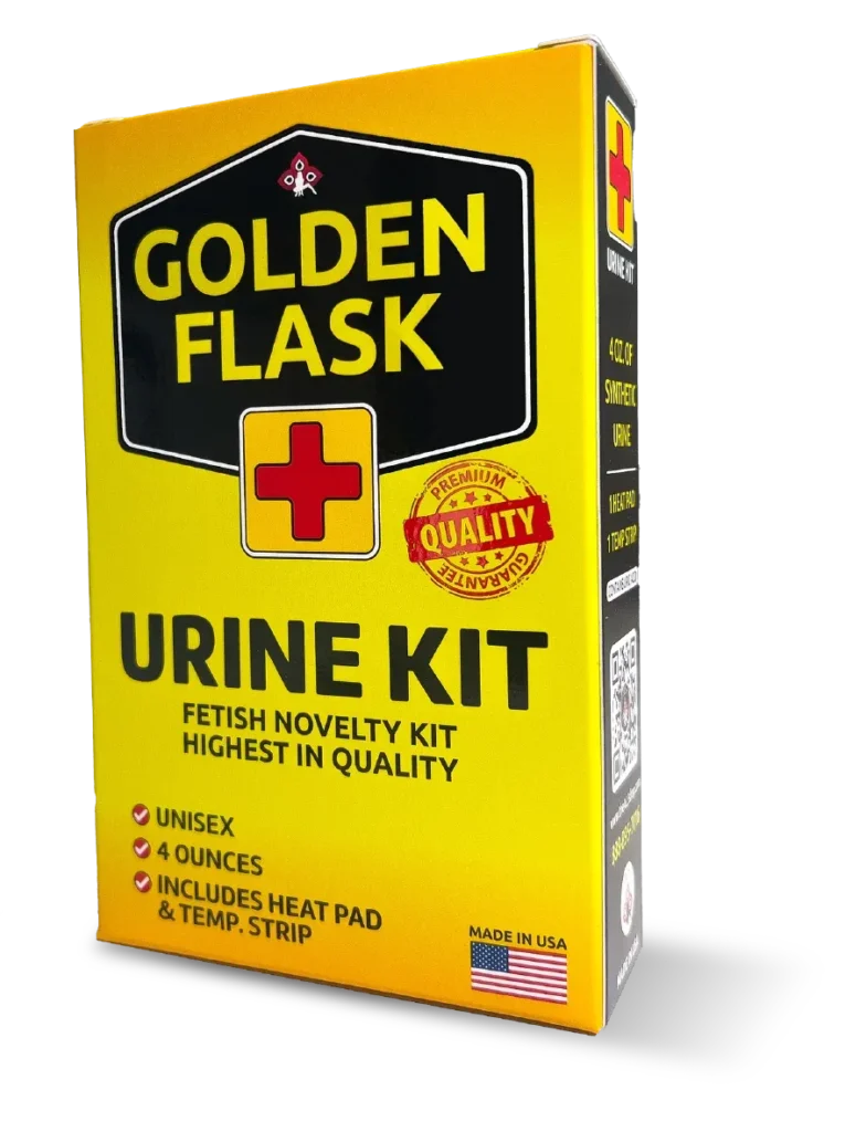 Golden Flask