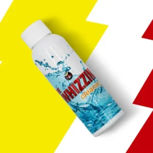 The Whizzinator Cleaning Solution
