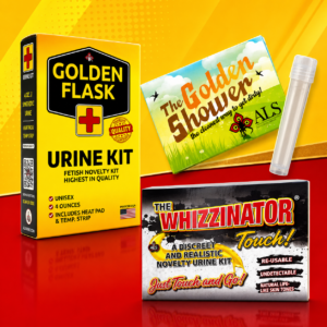 Whizzinator Ultimate Bundle